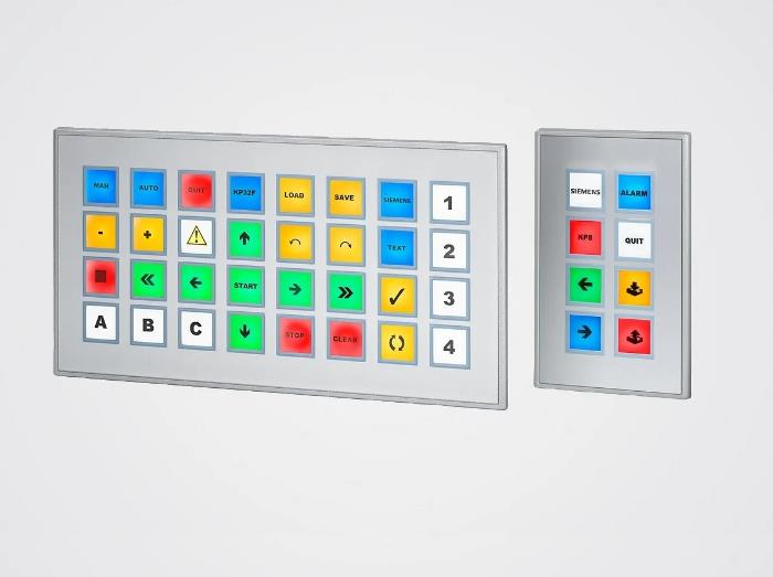 SIMATIC HMI 按鍵香蕉黄色网址