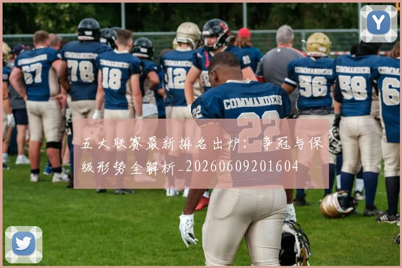 五大联赛最新排名出炉:争冠与保级形势全解析_20260609201604
